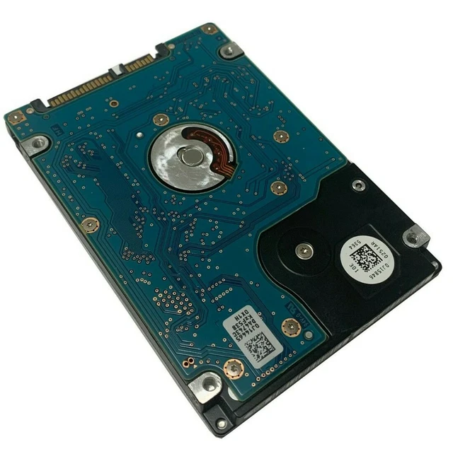 HGST Disque dur SATA 1 To 7,2 K RPM 6,3 cm 6 Go/s Modèle : HTS721010A9E630 DP/N : 97DYV