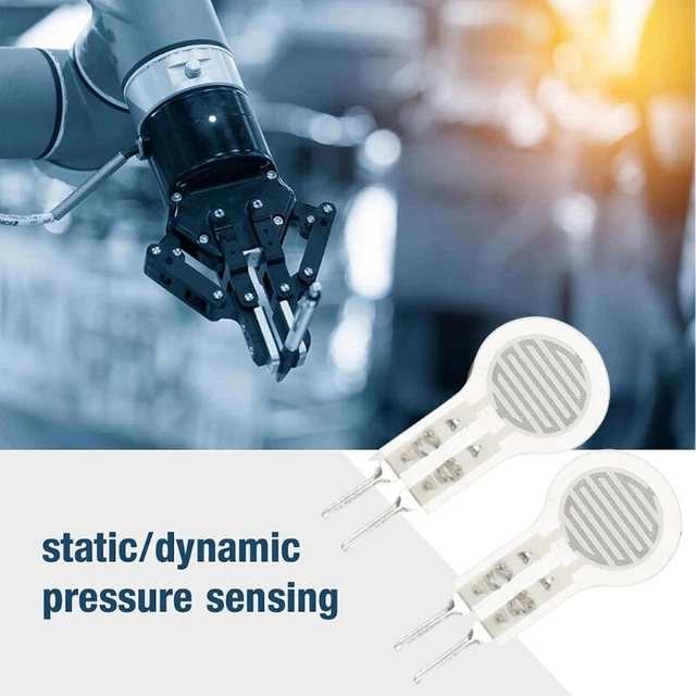 Thin Film Sensor High Flexibility Polymer Piezoelectric Pressure Transducers 2