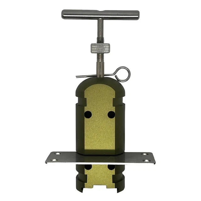 Perimeter Trip Alarm 12 Gauge Perimeter Defense Device 360° Coverage for Ca J6S3