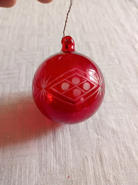 Kaktus : la nouvelle boule de Meisenthal en Moselle pour ce Noël 2024
