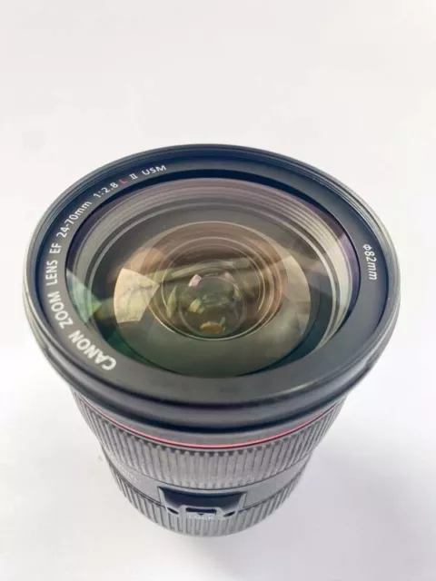 Canon EF 24-70 mm F/2.8 L II USM Objektiv