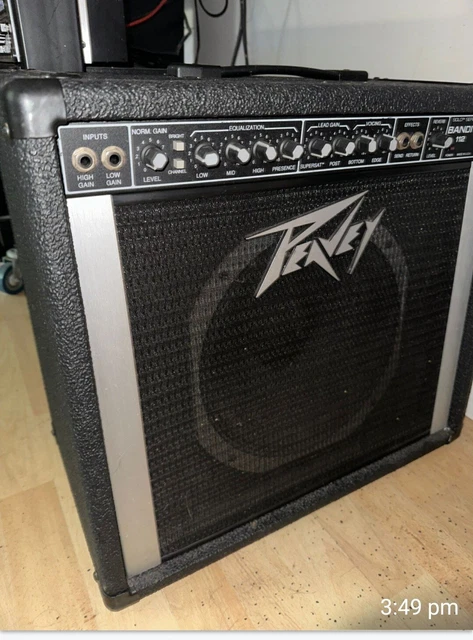peavey bandit 112