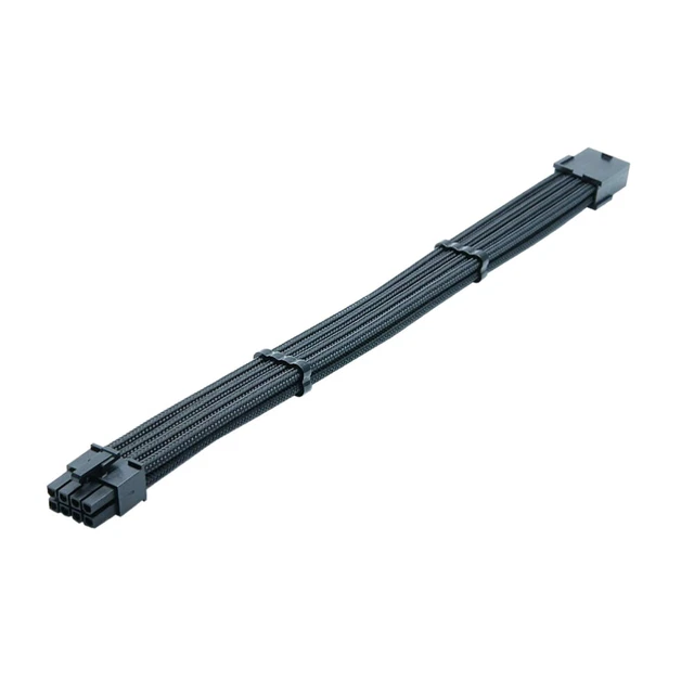 Câble Extension/Splitter Ventilateur PC 4 Broches - 26.5 Cm, Pour Carte Mère, Boîtier Serré - 6