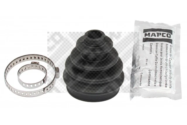 Set soffietto albero motore MAPCO 18721 per FORD BMW E30 ROVER ESCORT COURIER 2