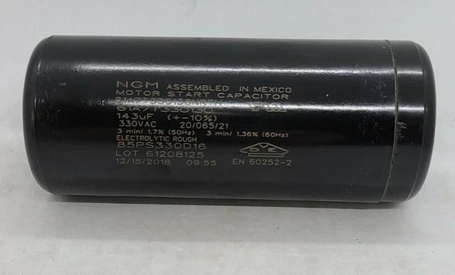 K146-03 Tecumseh Start Capacitor Kit OEM K146-03
