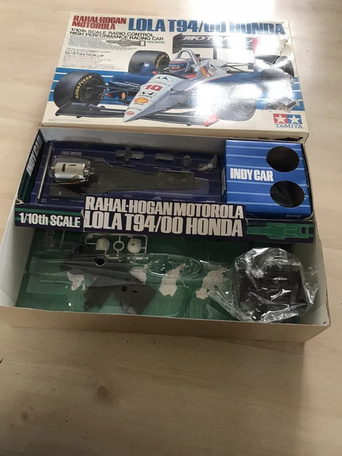 タミヤ ラジコン LOLA T94/00 ホンダ タミヤ ラジコン LOLA T94/00 ホンダ タミヤ ラジコン LOLA T94
