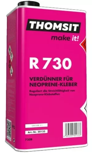 Thomsit PCI R 730 Verdünner für Neoprene-Kleber 5 Liter