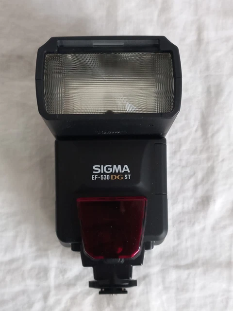Flash cobra SIGMA EF-530 DG ST pour boîtiers CANON