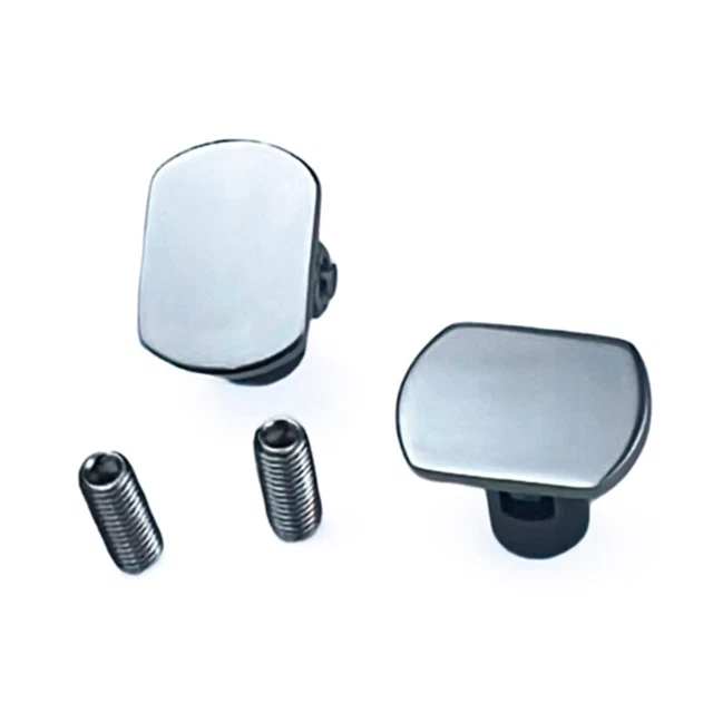 2pcs Car Dent Repair Pad Iron Tool Steering Head M8-hread Slider Head Universal
