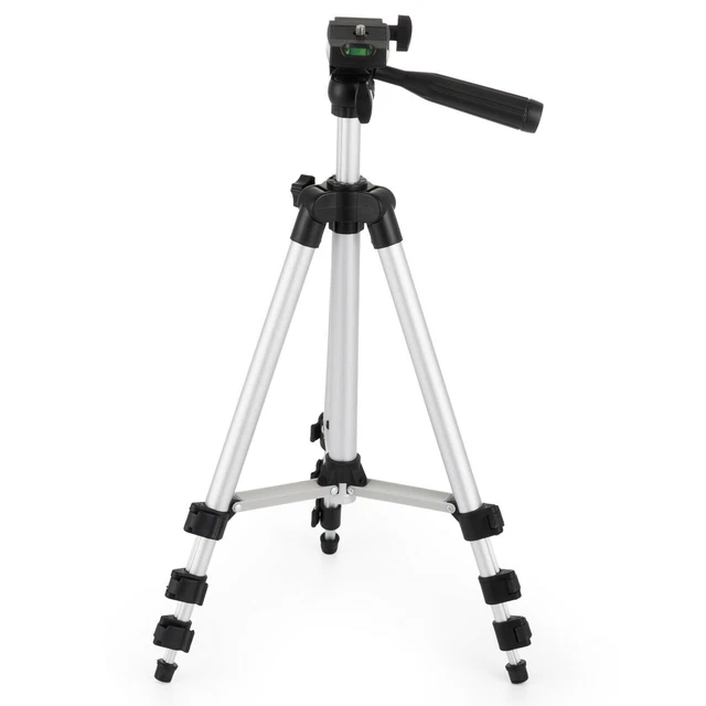 40& INCH PROFESSIONAL Camera/Video Tripod Stand for DSLR Cameras