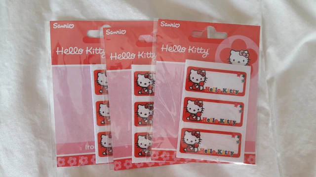 Pull Hello Kitty And Friends – Club De Ski – Taille L – Blanc/rose/bleu – Neuf Avec étiquettes