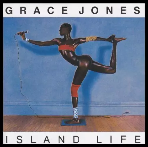 GRACE JONES - ISLAND LIFE ~ 80's POP CD Album *NEW*