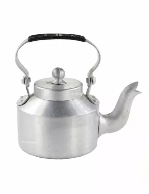 Chai ki Ketli 6 Cup Desi Tea Kettle Pot Aluminium Handle perfect gift to  Friends