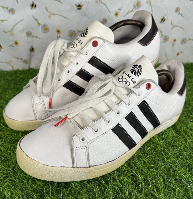 Adidas online star trainers