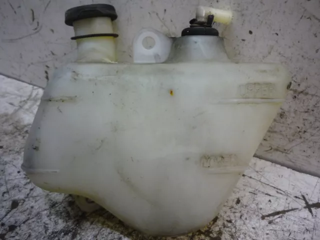 Honda 85 86 87 88 1987 Ch250 Ch 250 Elite Coolant Overflow Reservoir Reserve Oem