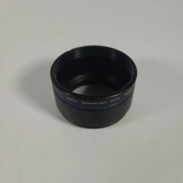 FinePix Adapter Ring AR-FX5A 55mm Filter Adapter