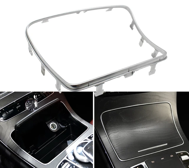 Cornice Console Centrale Croma 2056830900 Per Mercedes Benz W205 W253 2015-2021