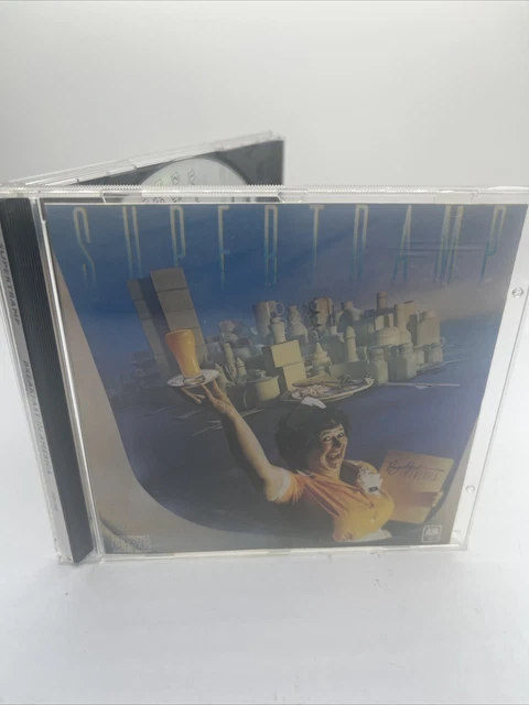 Supertramp - Breakfast in America. CD