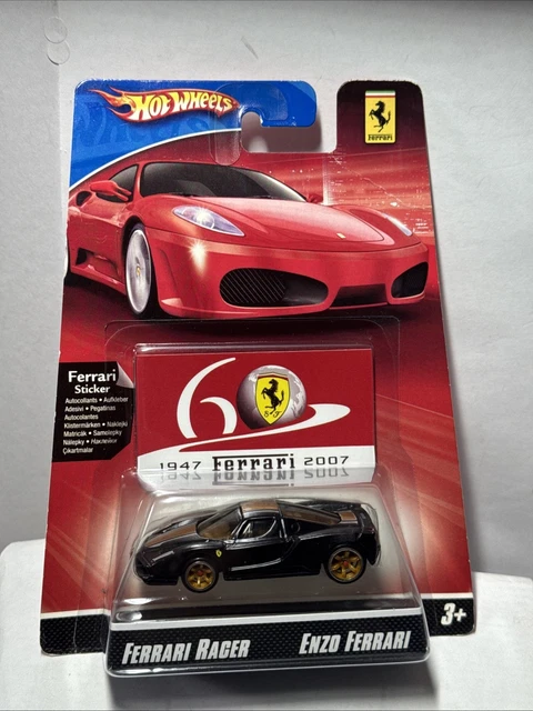 Hotwheels 1/64 🇲🇫 Ferrari 430 Scuderia #09/10 global all stars