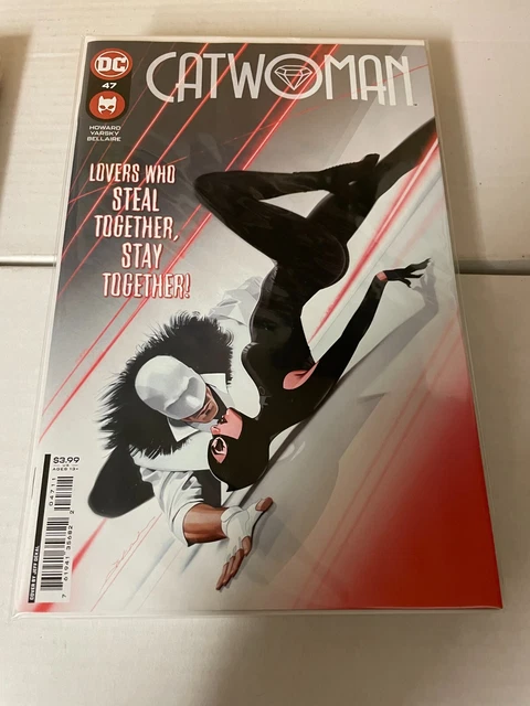 CATWOMAN (2022 DC) #47 NM 1st Print Jeff Dekal Cover Batman Valmont Harley Quinn