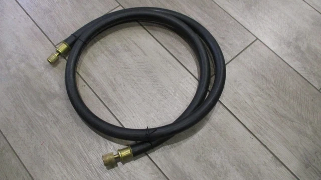 Appion MH120006EAK 1/2" Diameter Hose, 3/8" FL to 1/4" FL Vacuum  Hose,