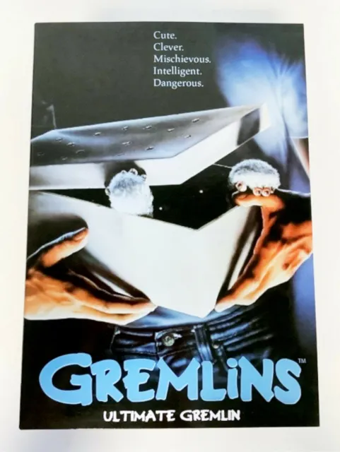 NEW NECA 30753 Gremlins ULTIMATE GREMLIN 7-Inch Scale Action Figure