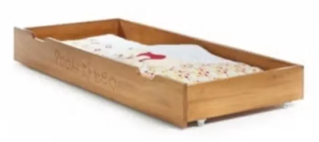 Cot Bed Under Drawer