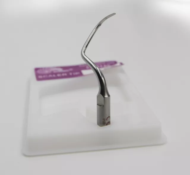 H4L Left-Curved Dental Ultrasonic Scaler Tip Original Scaling  Fit Satelec DTE