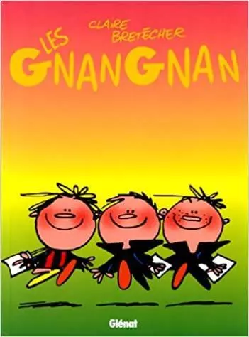 Livre Les gnangnan