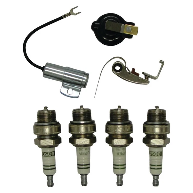 Ign Kit (inc. points cond rotor plug) For Case International- 407018R91