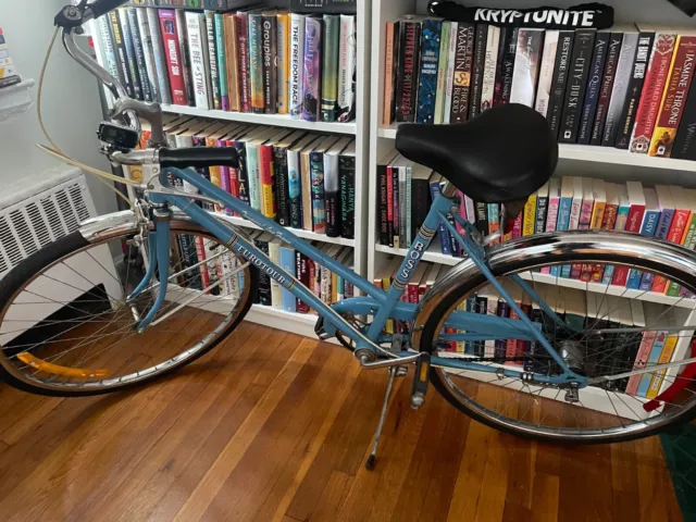 VINTAGE WOMEN S ROSS Eurotour 3 Speed Bicycle 249.99 PicClick
