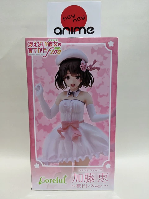 Megumi Kato Figure Saekano: How to Raise a Boring Girlfriend Japan Import UK
