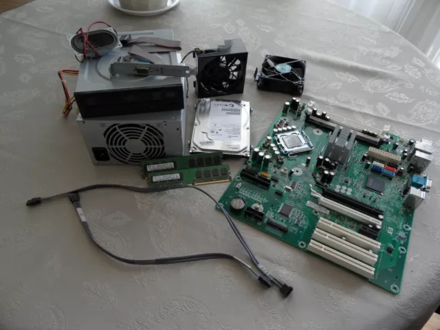 Ensemble pour PC HP