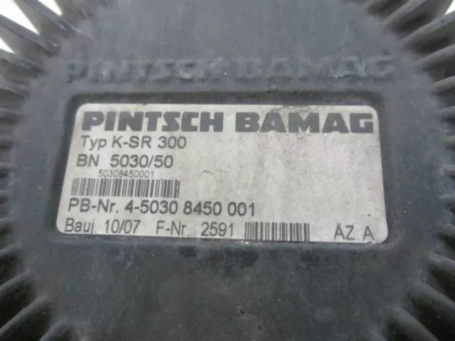 Haut-Parleur Pintsch Bamag VW Passat Variant (3C5) 2.0 Tdi 450308450001 2