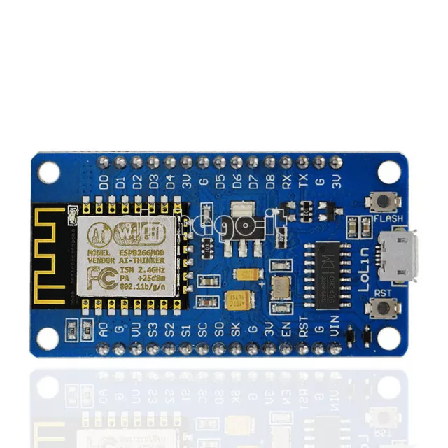 ESP-12F Lua Nodemcu WIFI Network Development Board Module Based ESP8266
