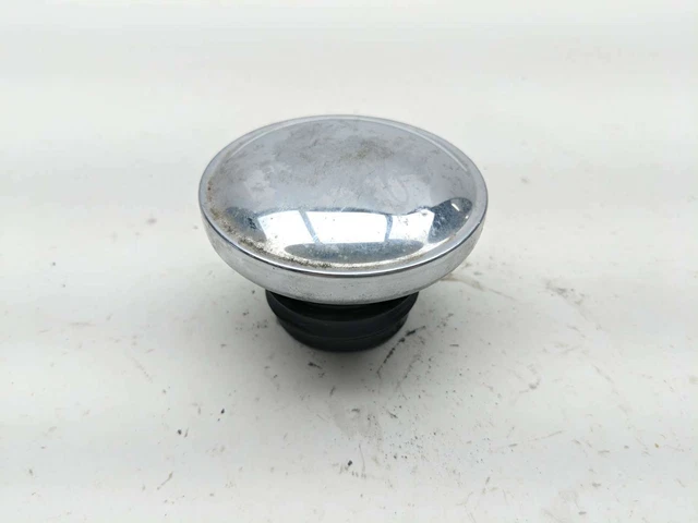 05 Harley Davidson FXDLI Dyna Low Rider Gas Fuel Tank Cap Lid