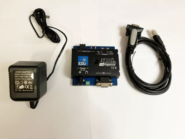 ESU 53451 USB LokProgrammer