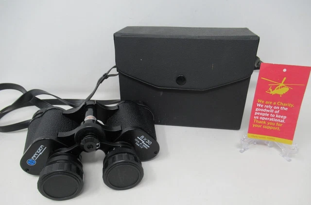 Binoculares Ranger Revue 8x30 campo 7,5 C9 #3