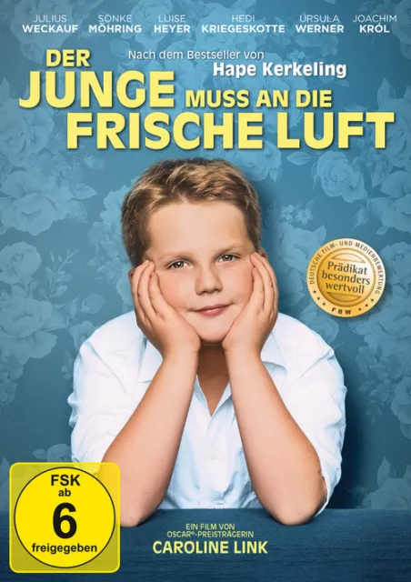 Der Junge muss an die frische Luft ZUSTAND SEHR GUT