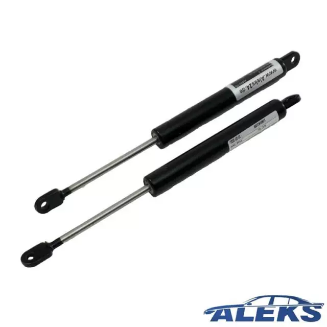 2x Gasdruckfeder Gasfeder Dämpfer Verdeckkasten für BMW E30 Cabrio 51251932333