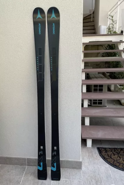 NEU! ATOMIC REDSTER X7 Ti Revoshock Ski 162 cm, ehem. UVP € 795,-