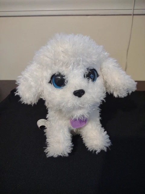 Furreal jumping poodle outlet