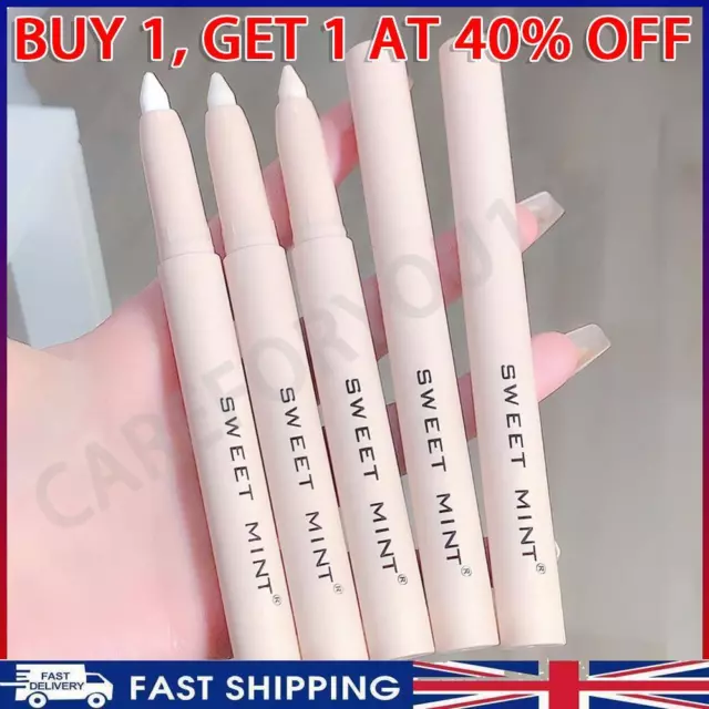 #F Cream Eyeshadow Stick Shimmer Eye Brightener Highlighter Stick for Face and B