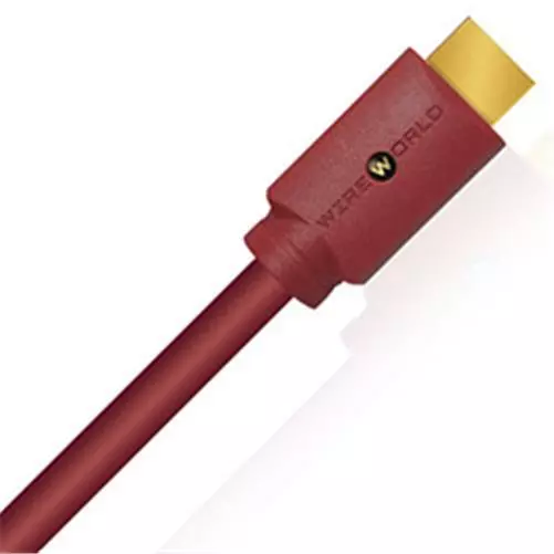 Cable HDMI Wireworld Radius 4k 5.0m - NUEVO STOCK ANTIGUO