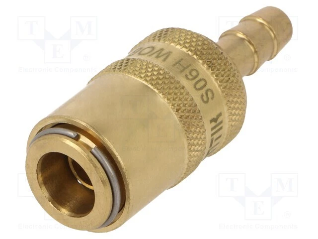 Quick connection coupling S06H WO6 /E1US