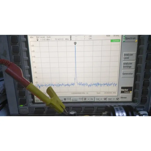 Boost FM Broadcast Signals 7W Power Amplifier 65 110MHz Frequency Range