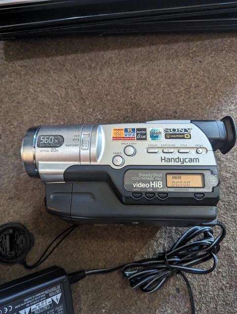 c3123 sony handycam