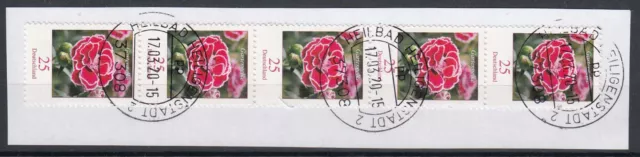 Briefmarken  -  BRD  2008  -  MiNr. 2694 -  FS Roll - Ortsstempel