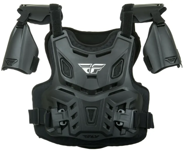 Fly Racing Ce Revel Roost Garde Jeunes Noir 36-16060 YTH CE BLK