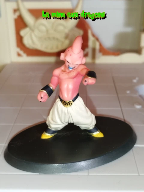 Dragon Ball Z - Figurine Bardock Vs Omnibus Ultimate Ichibansho
